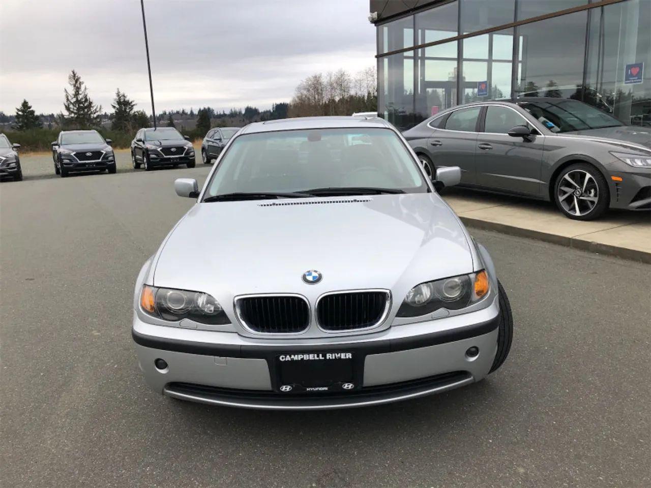 2005 BMW 3-Series 325i-1