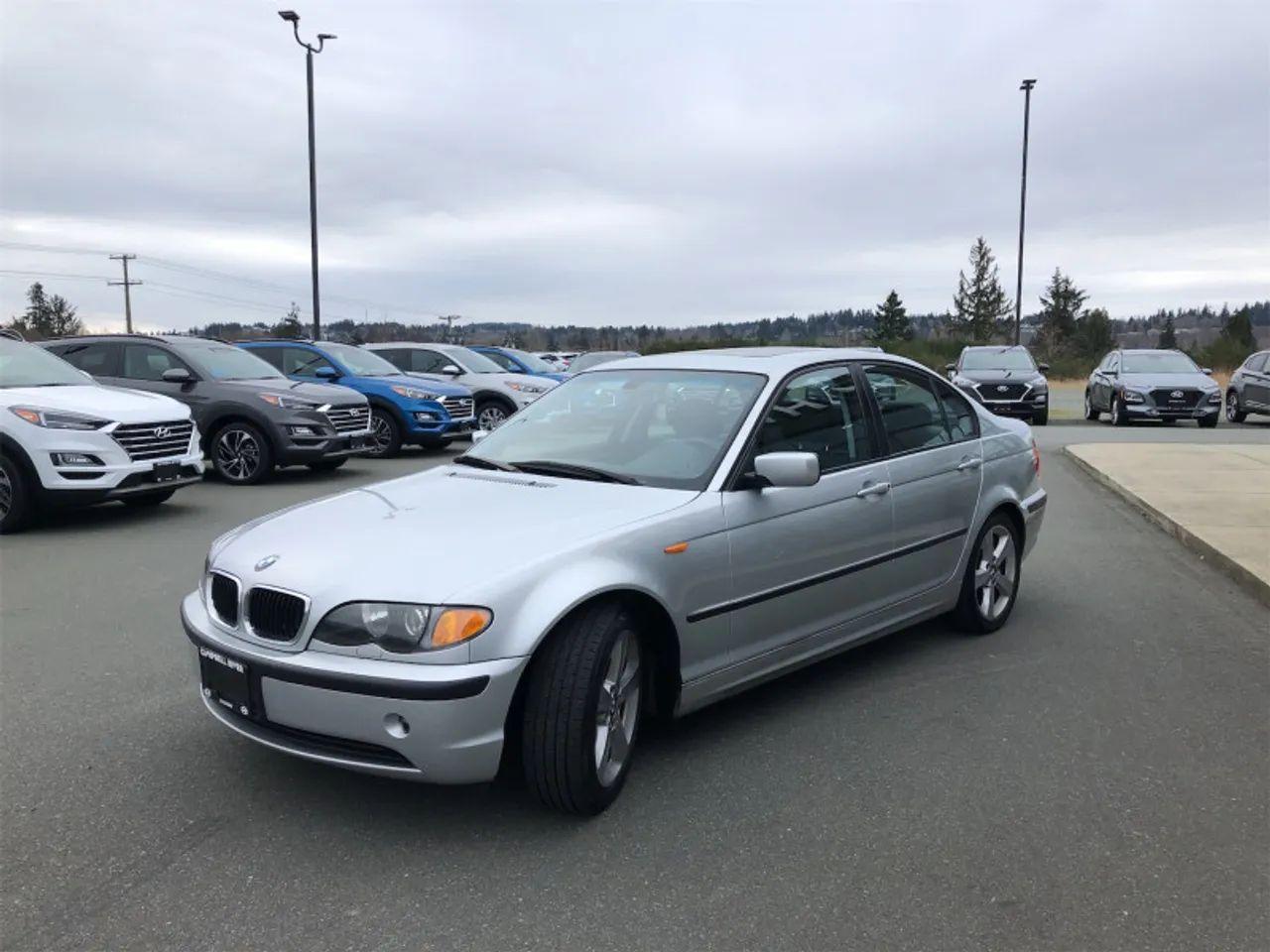 2005 BMW 3-Series 325i-2