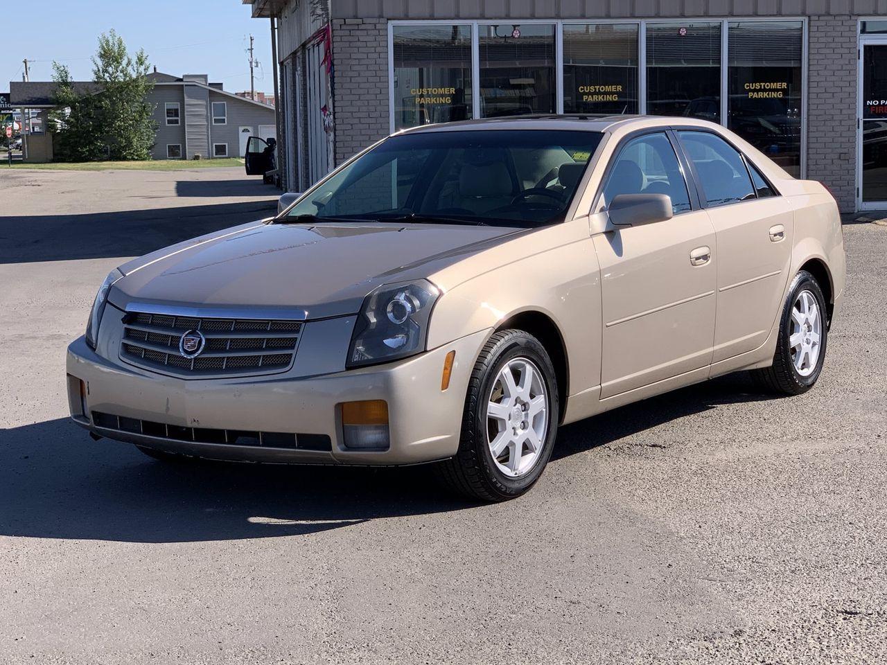 2005 Cadillac CTS Base-2