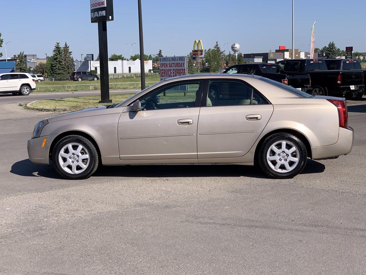 2005 Cadillac CTS Base-3
