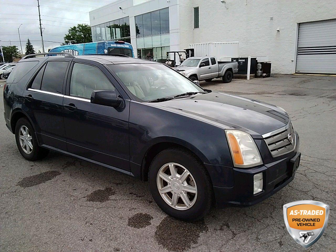 2005 Cadillac SRX Base-0