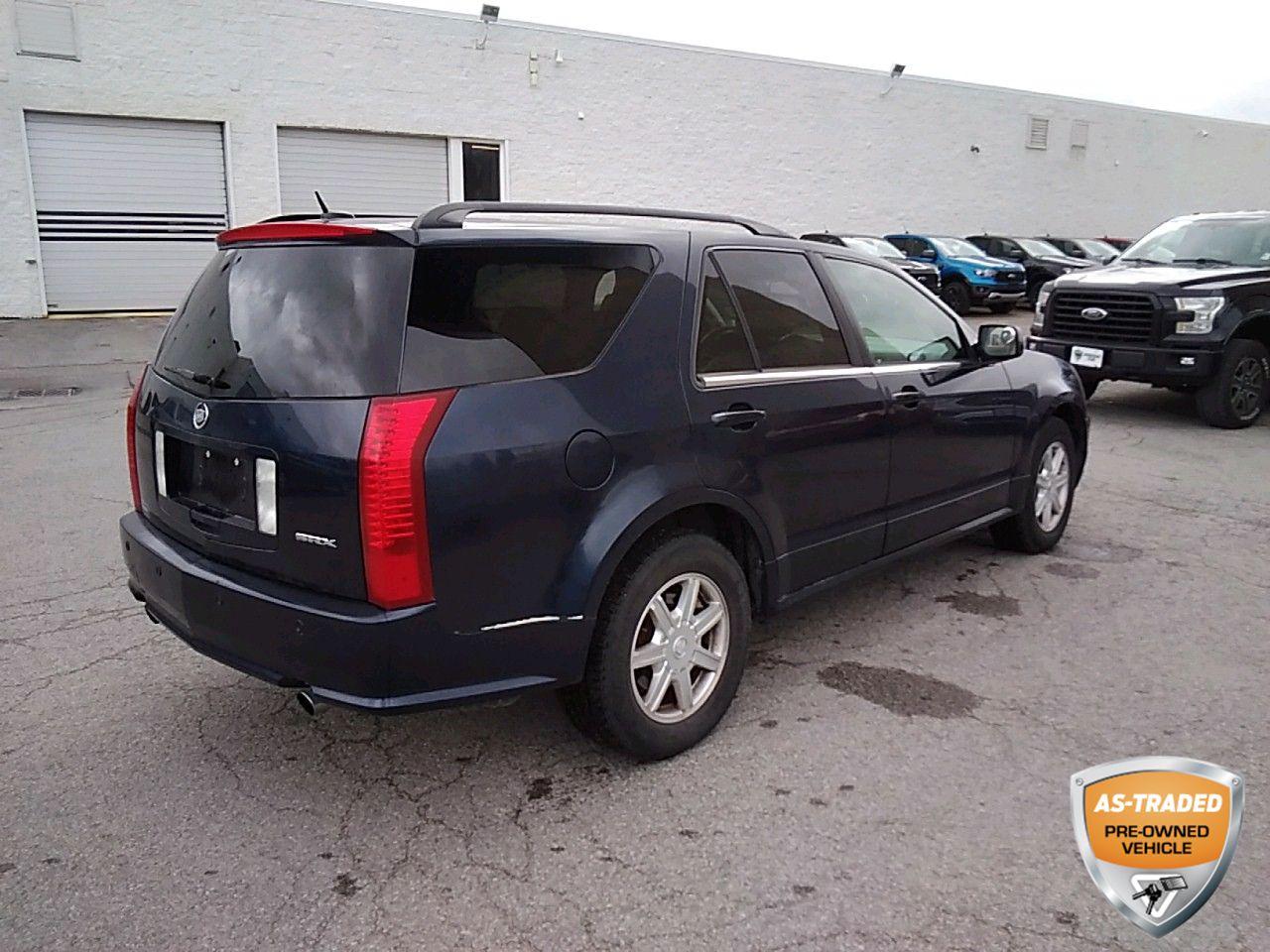 2005 Cadillac SRX Base-2