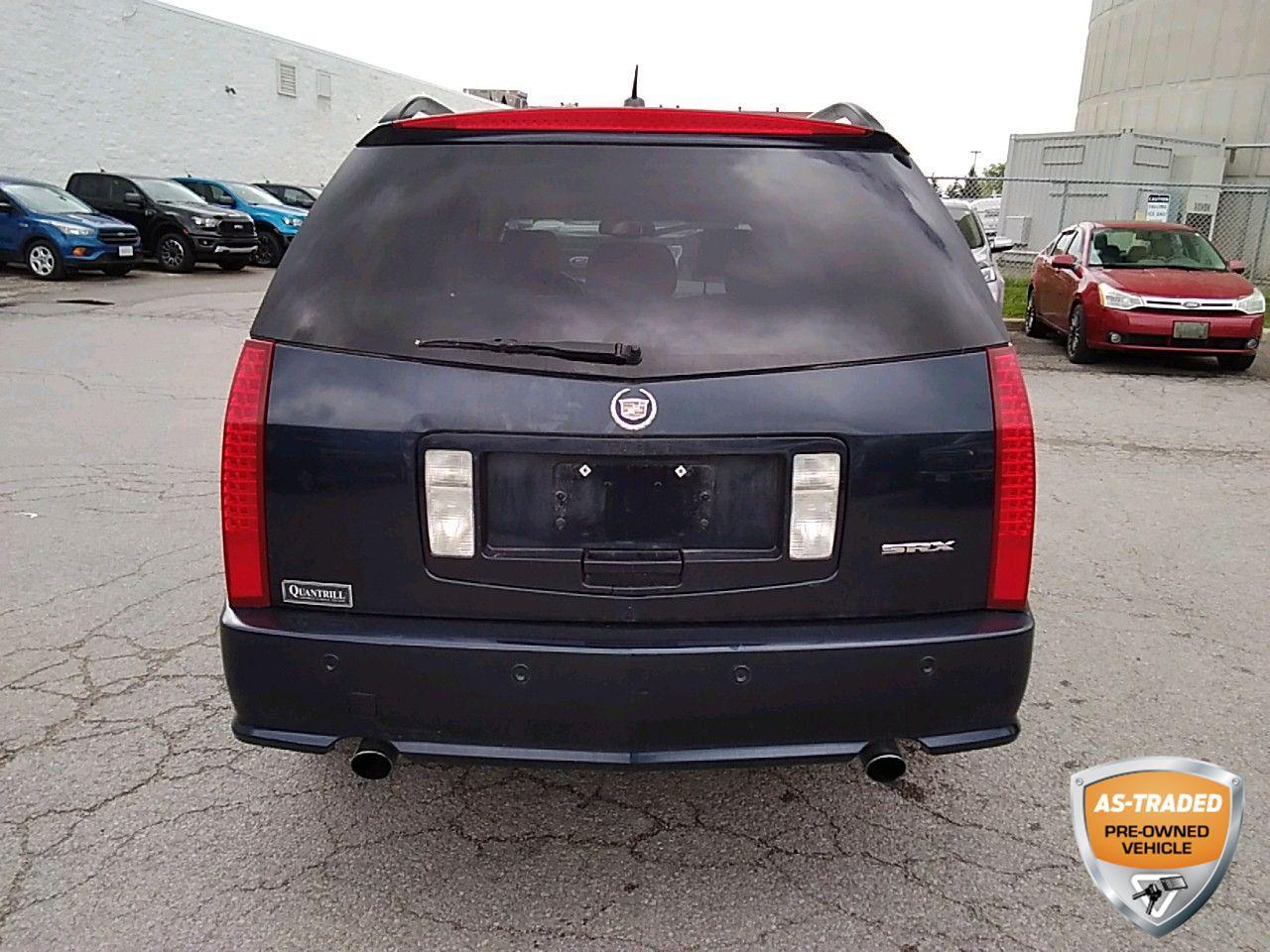 2005 Cadillac SRX Base-3