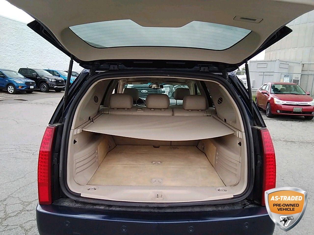 2005 Cadillac SRX Base-4