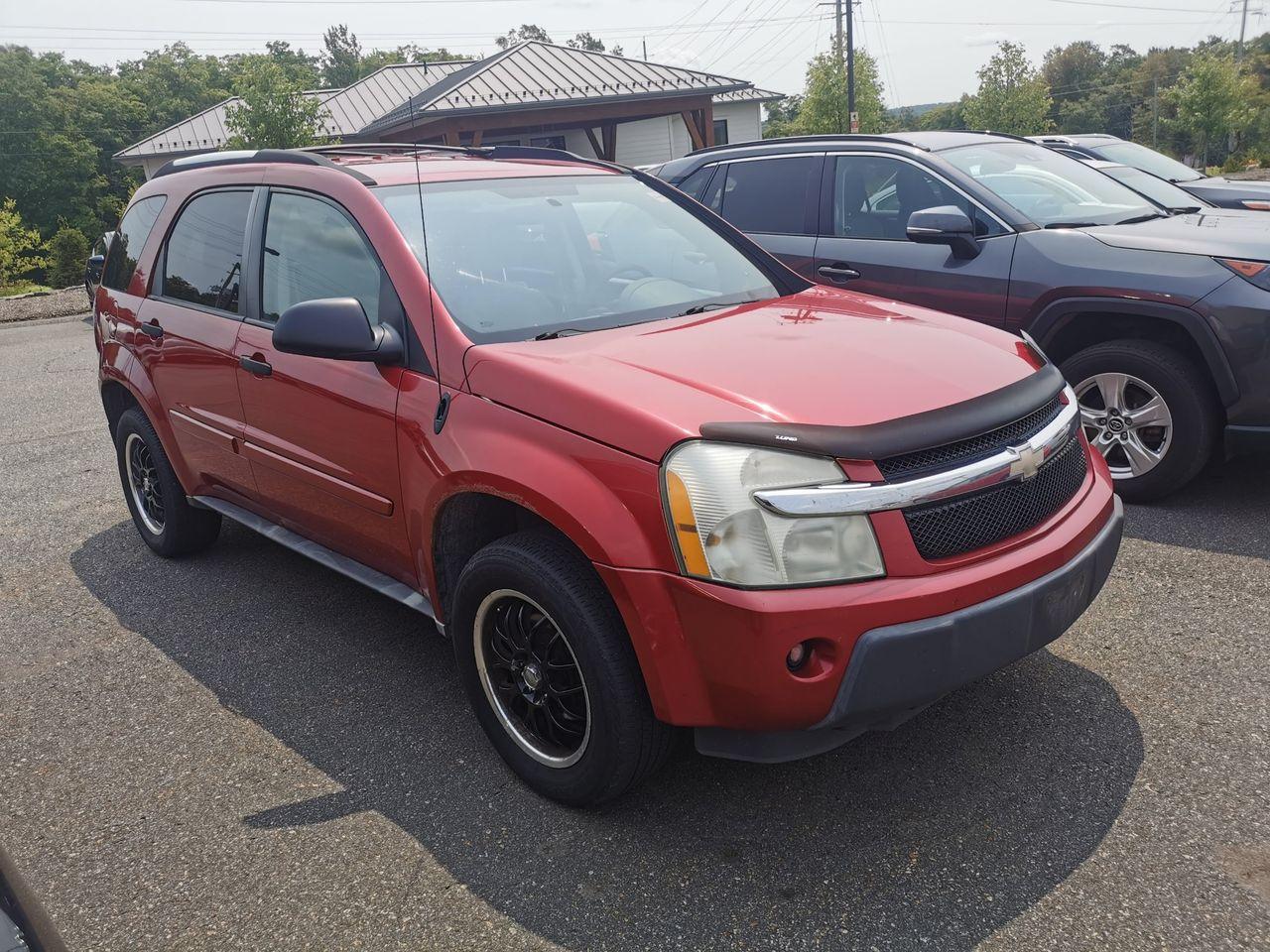 2005 Chevrolet Equinox LS-0