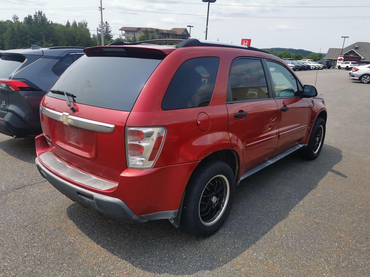 2005 Chevrolet Equinox LS-2