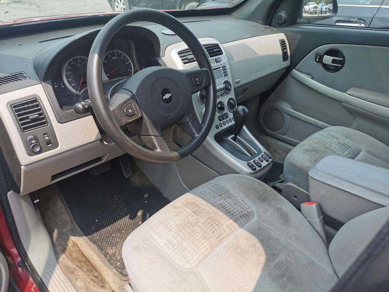 2005 Chevrolet Equinox LS-3
