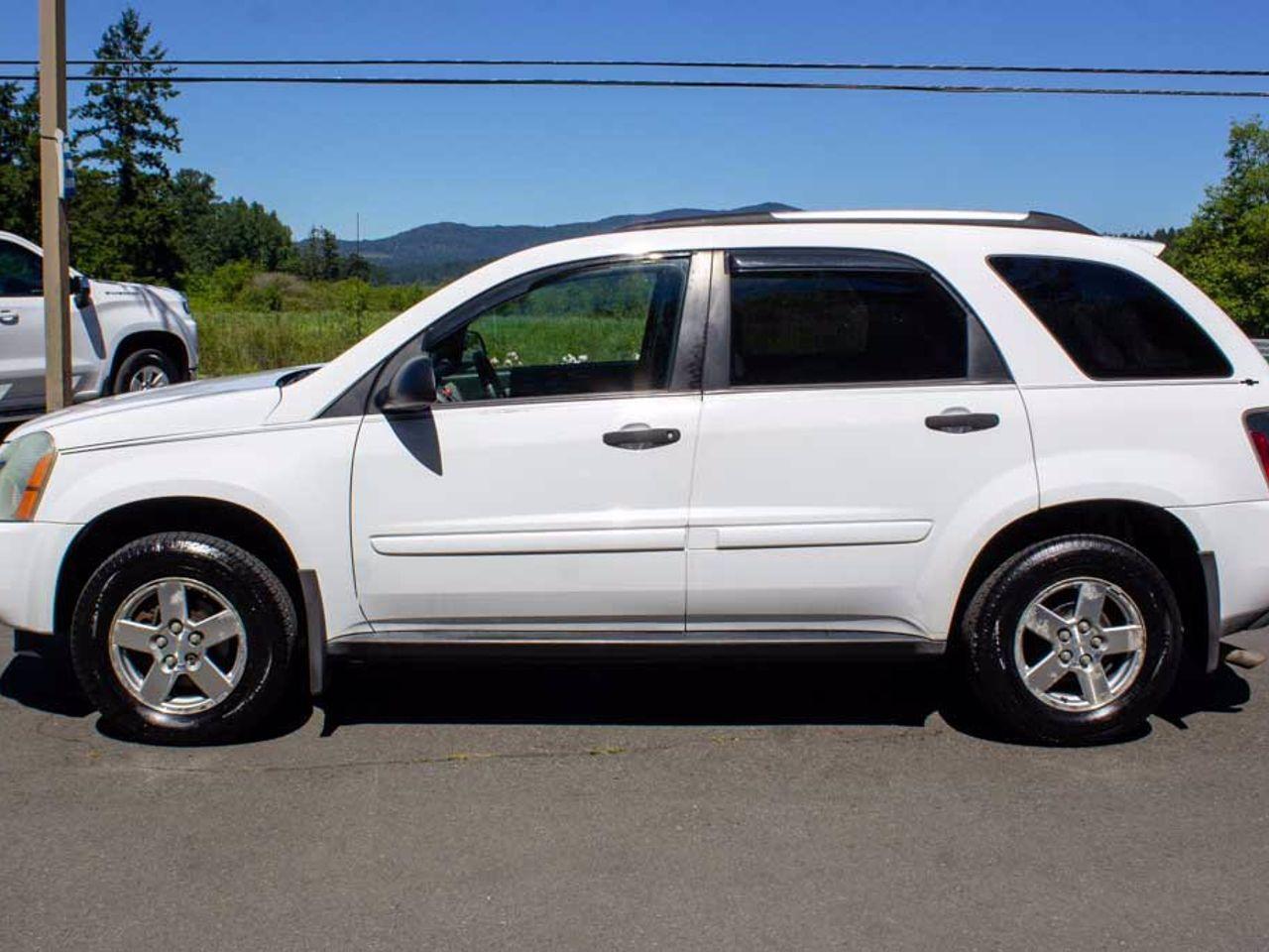 2005 Chevrolet Equinox LS-1