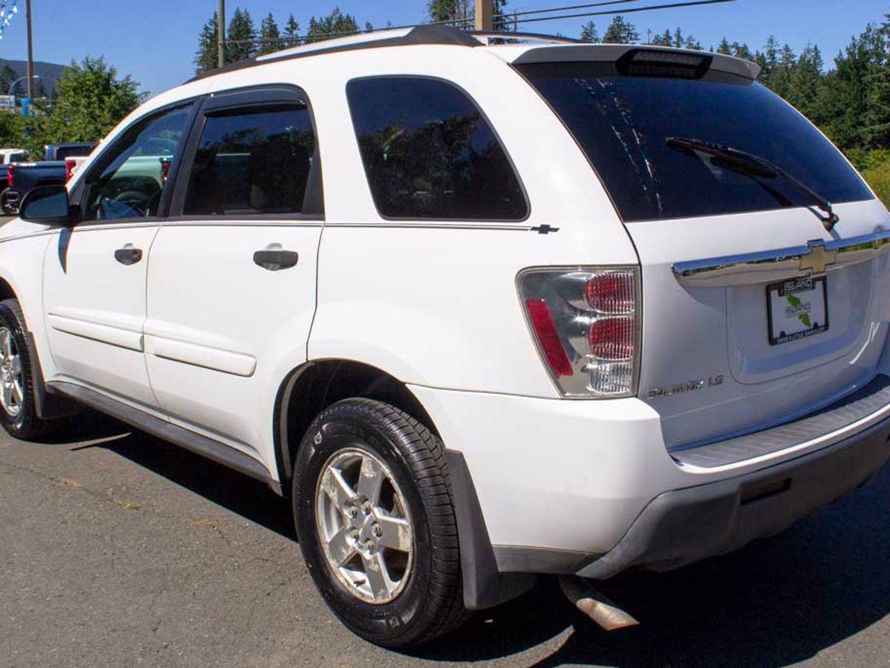 2005 Chevrolet Equinox LS-2