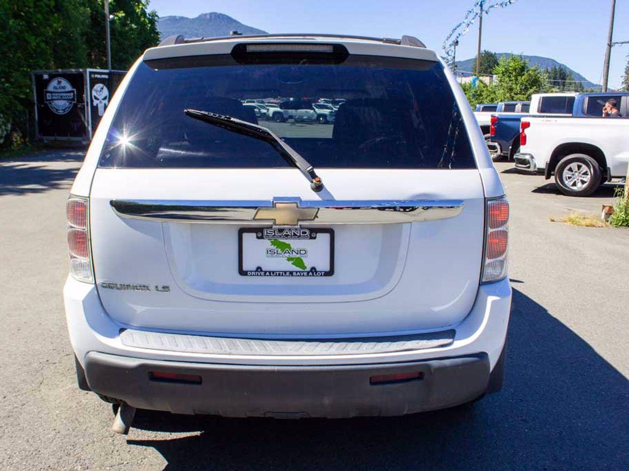 2005 Chevrolet Equinox LS-3