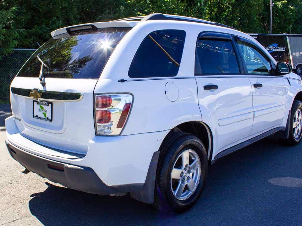 2005 Chevrolet Equinox LS-4