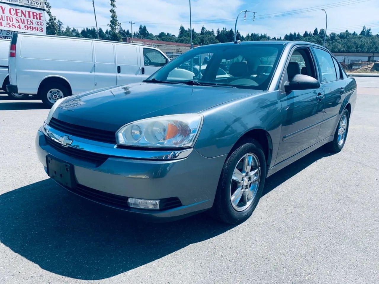 2005 Chevrolet Malibu LT-0