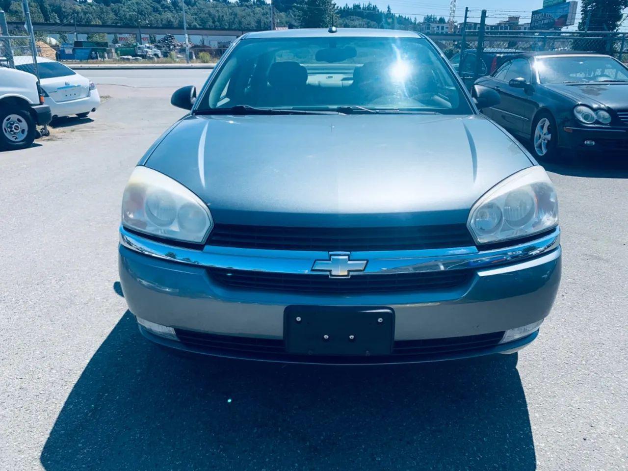 2005 Chevrolet Malibu LT-2