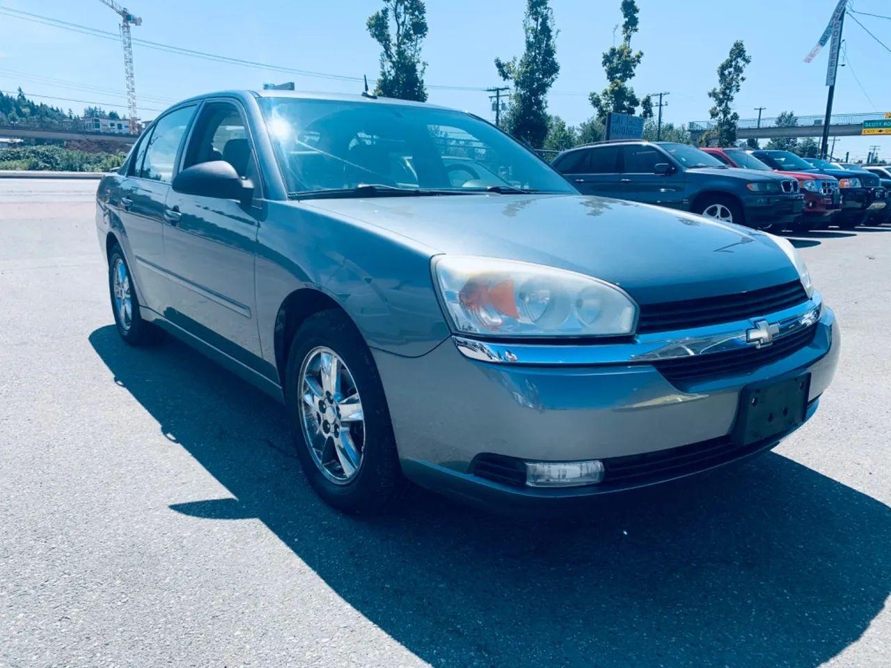 2005 Chevrolet Malibu LT-3