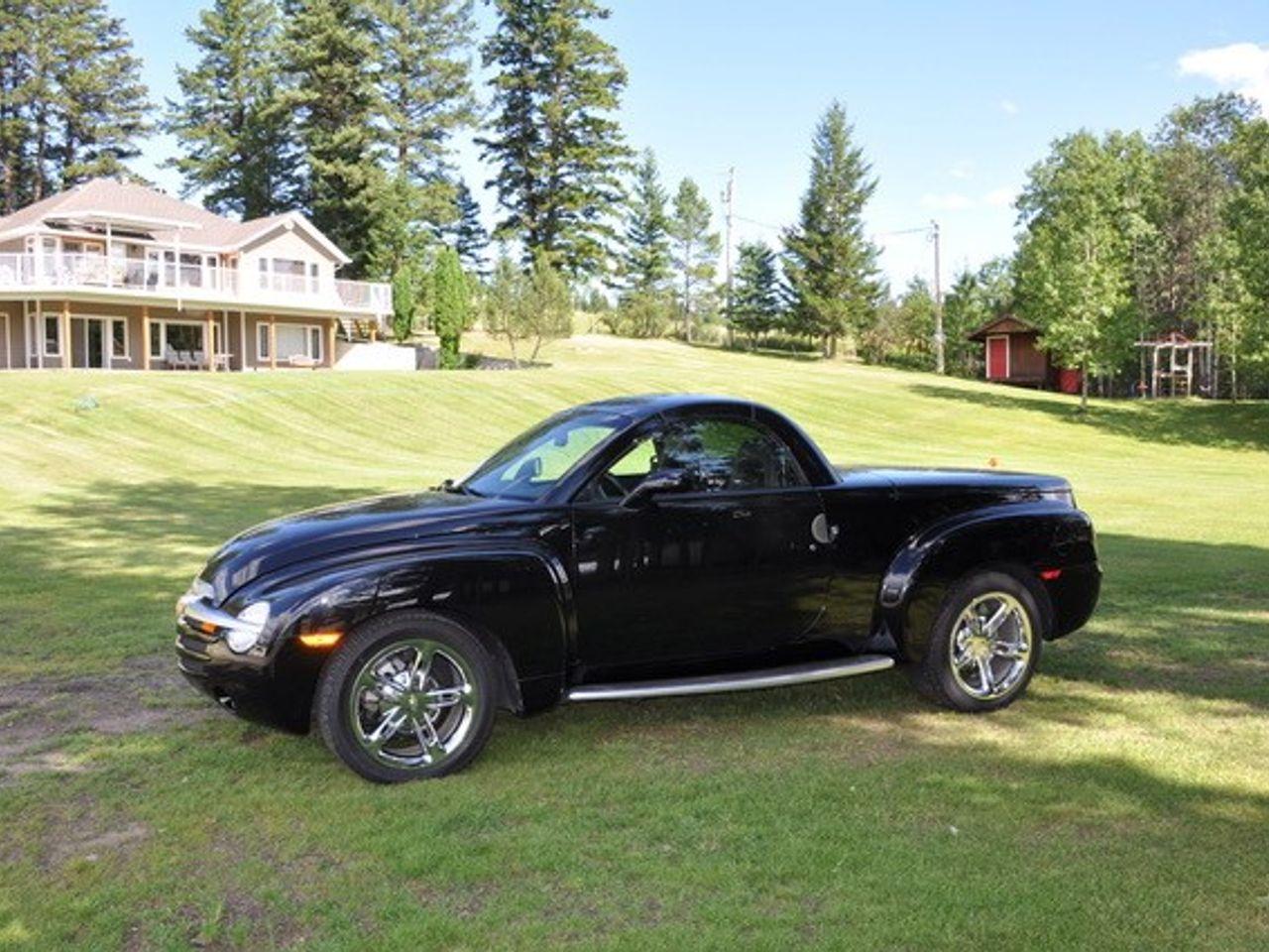 2005 Chevrolet SSR LS-1