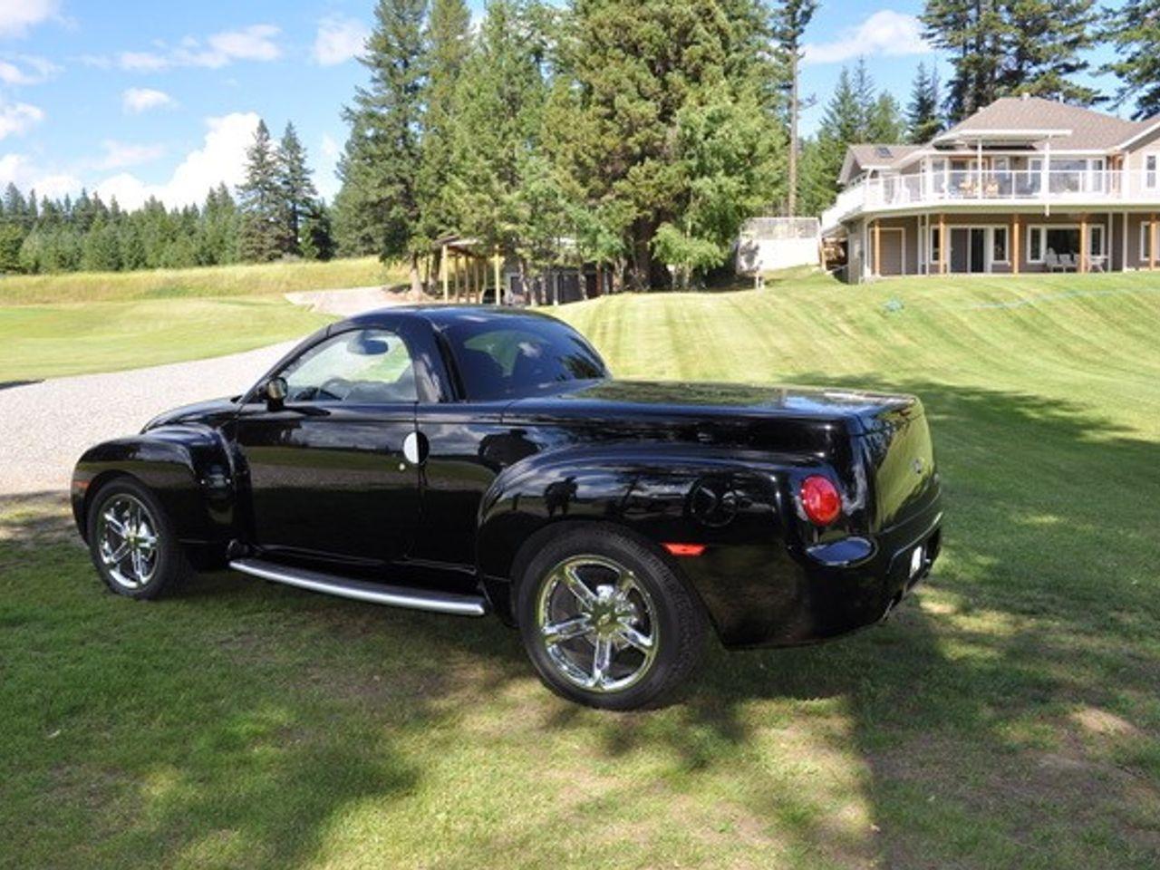 2005 Chevrolet SSR LS-2