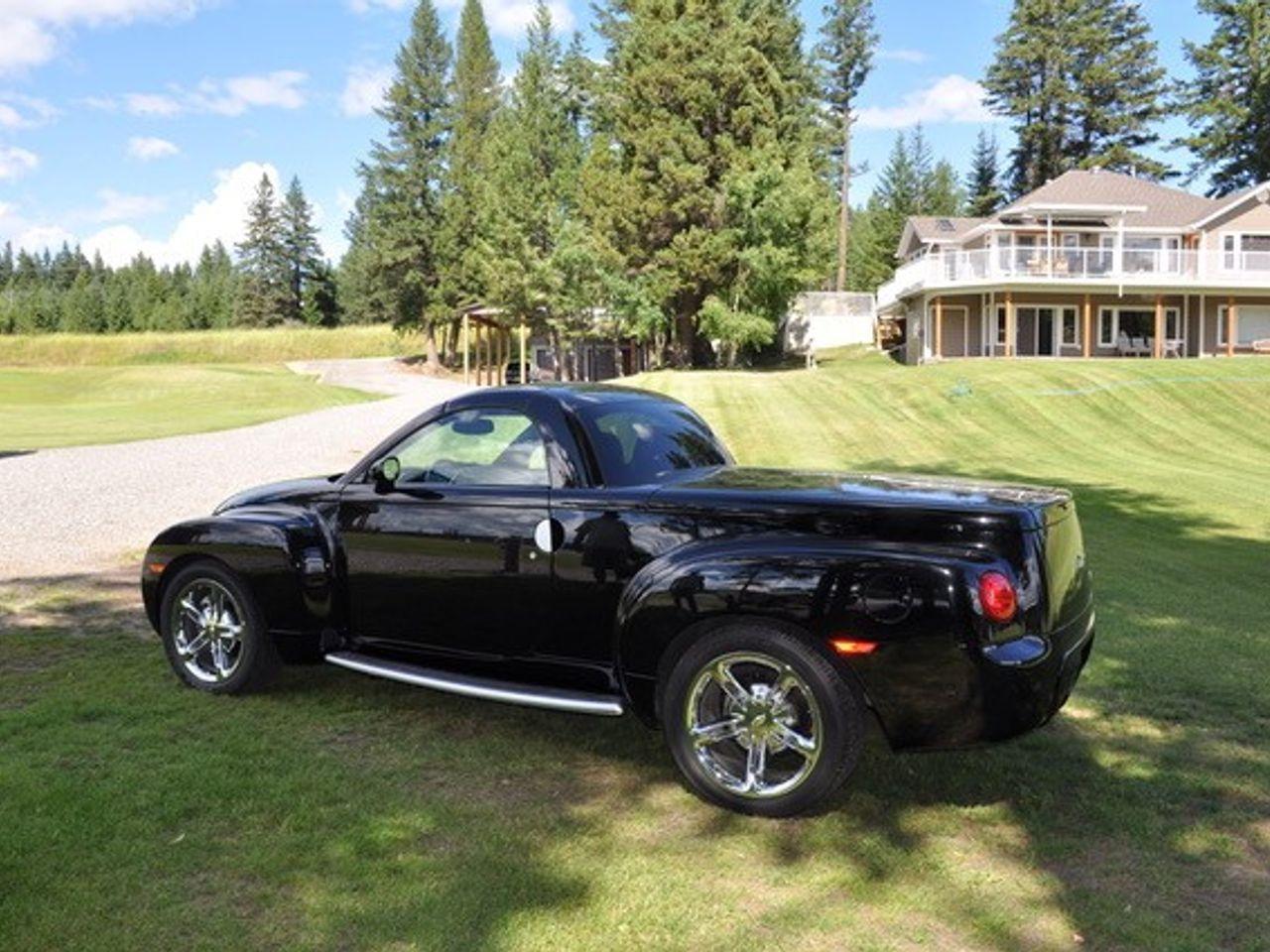 2005 Chevrolet SSR LS-3