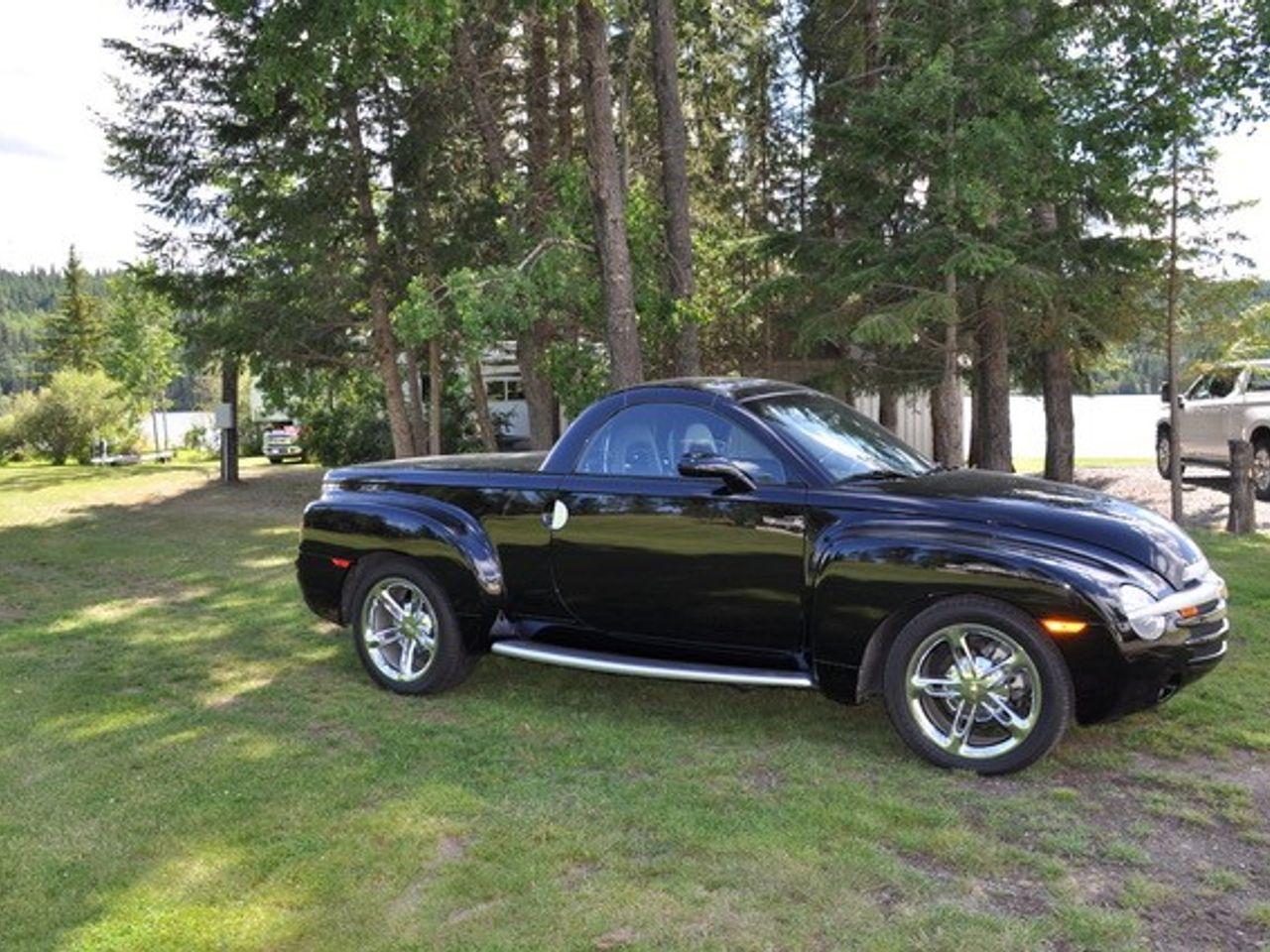 2005 Chevrolet SSR LS-4
