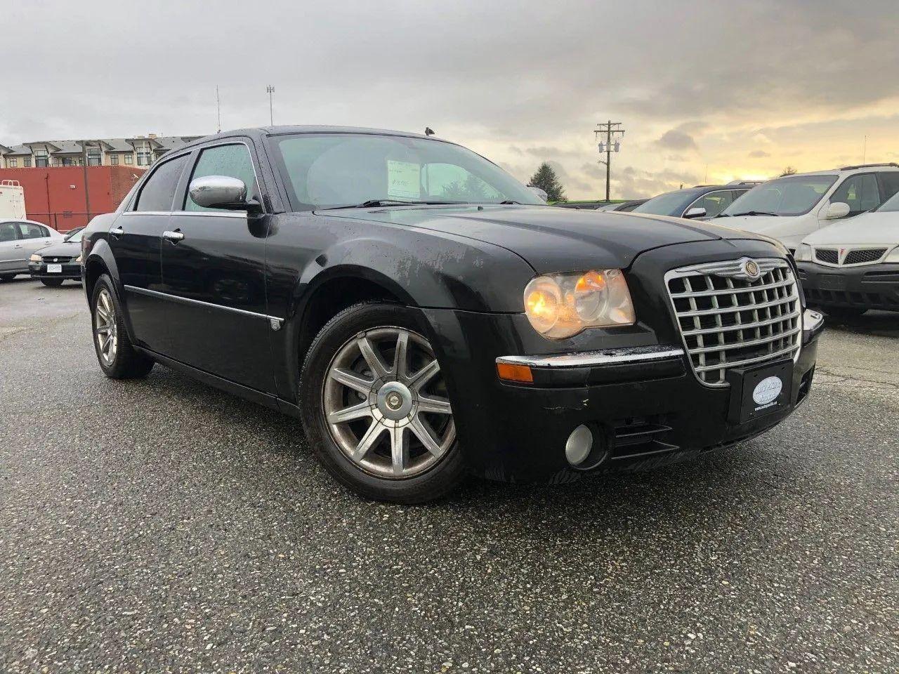 2005 Chrysler 300 C-0