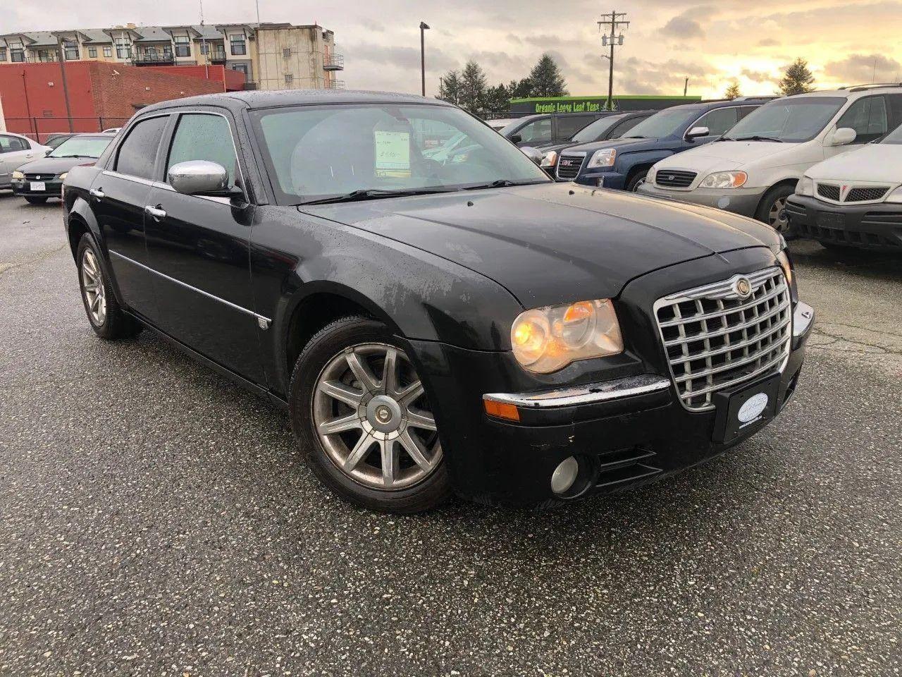 2005 Chrysler 300 C-1