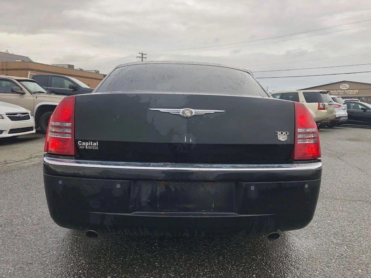2005 Chrysler 300 C-4