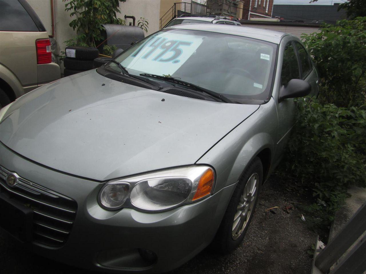 2005 Chrysler Sebring Touring-2