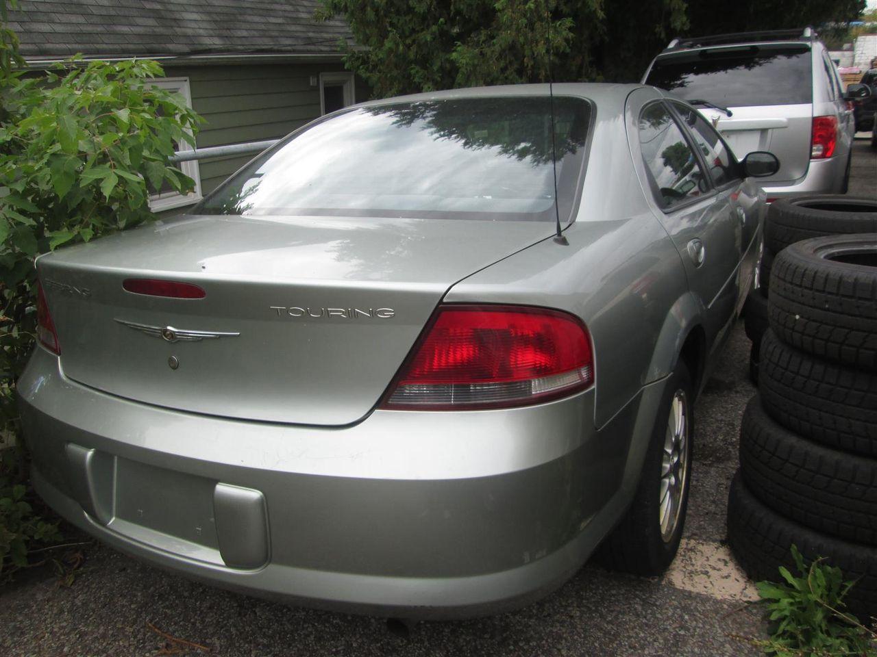 2005 Chrysler Sebring Touring-3