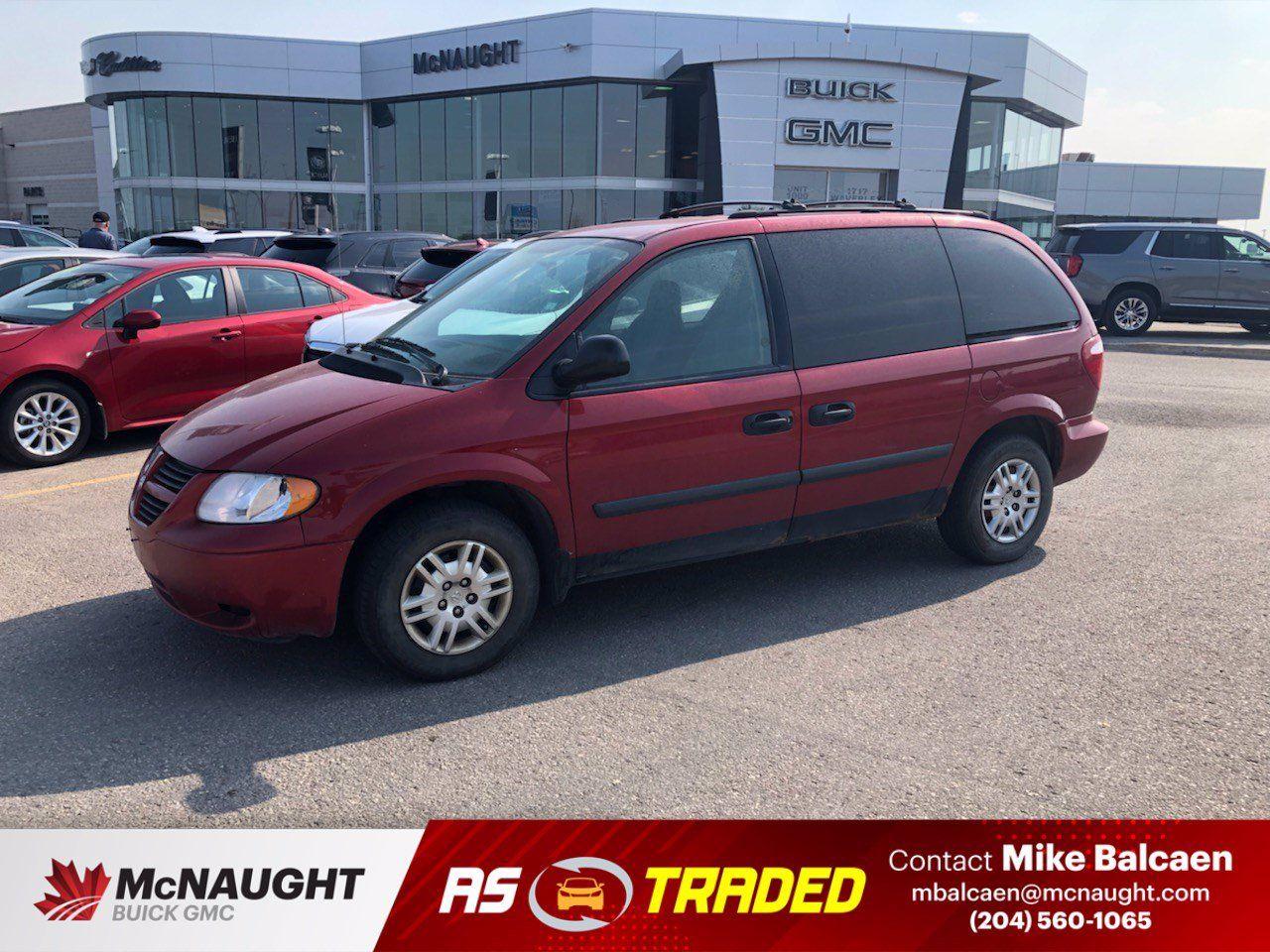 2005 Dodge Caravan SE-0