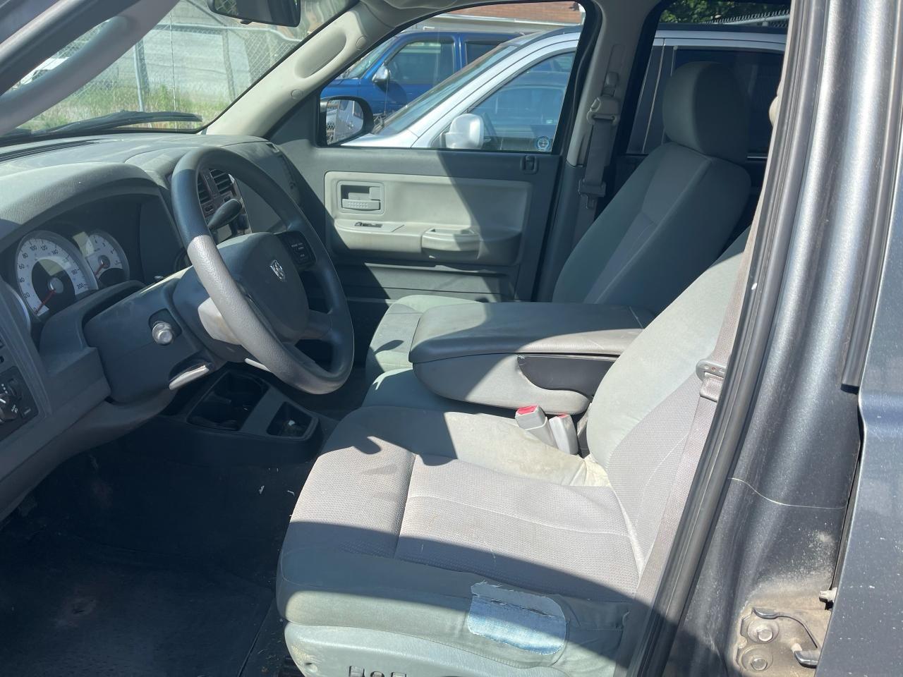 2005 Dodge Dakota SLT-4