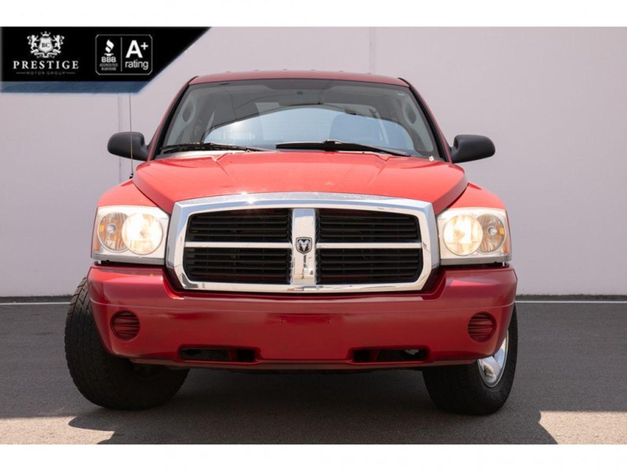 2005 Dodge Dakota ST-2