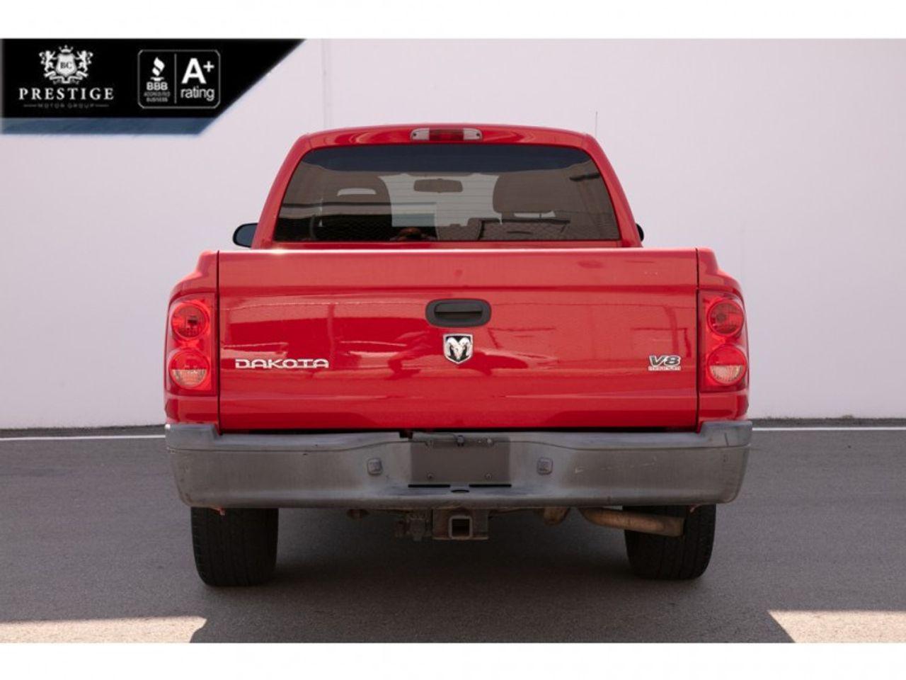 2005 Dodge Dakota ST-3
