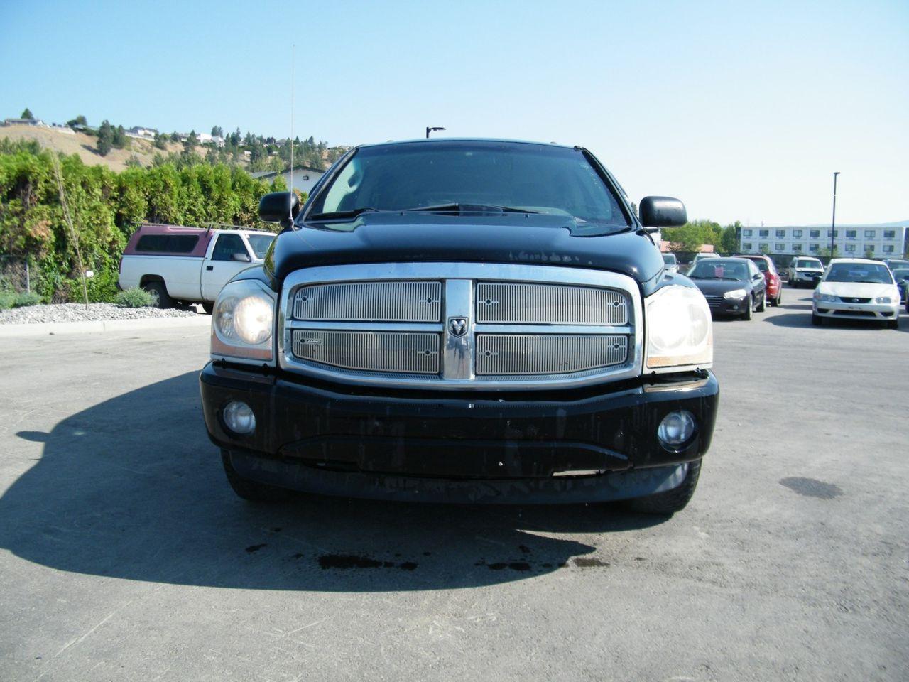2005 Dodge Durango SLT-2