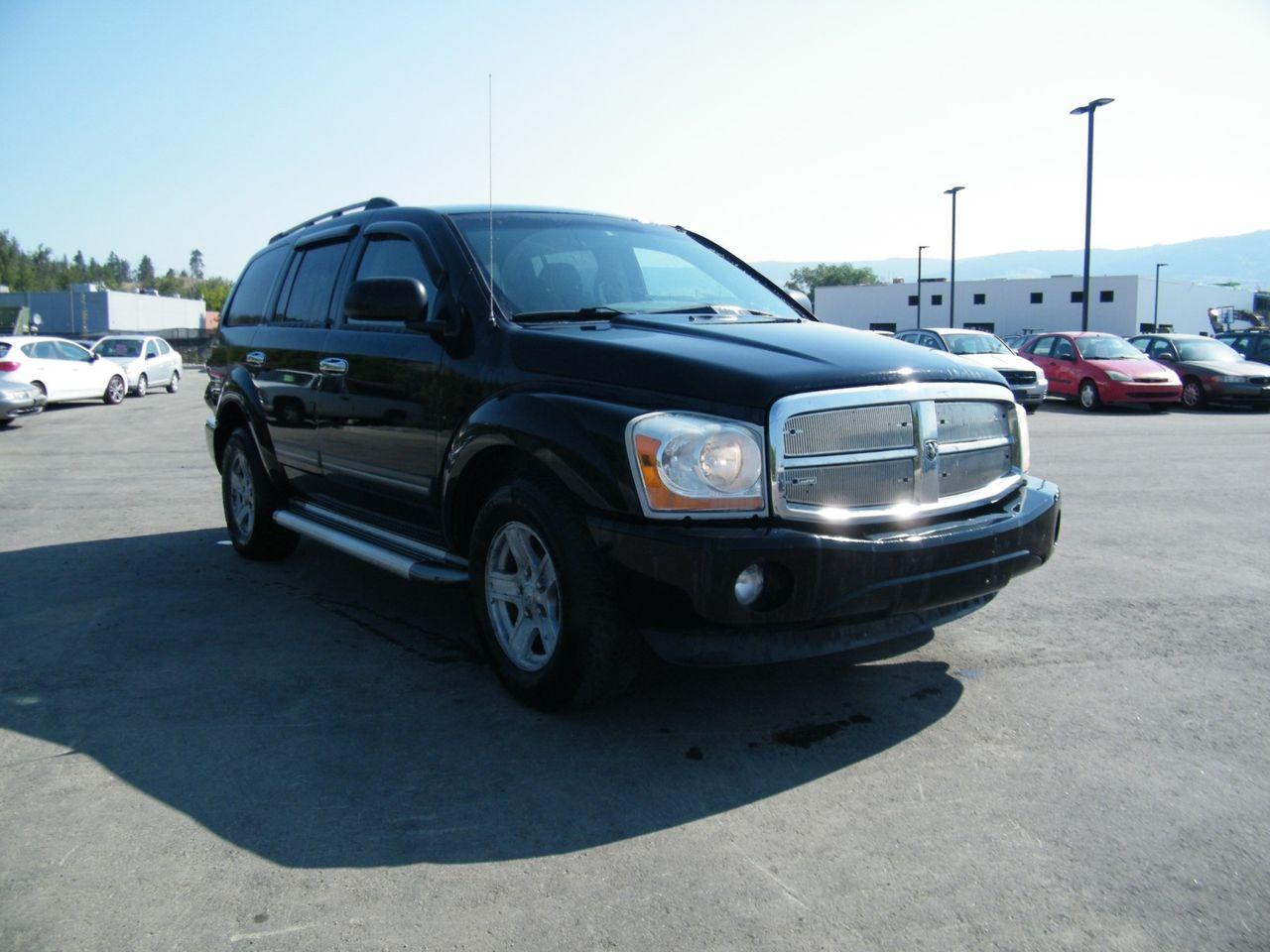 2005 Dodge Durango SLT-3