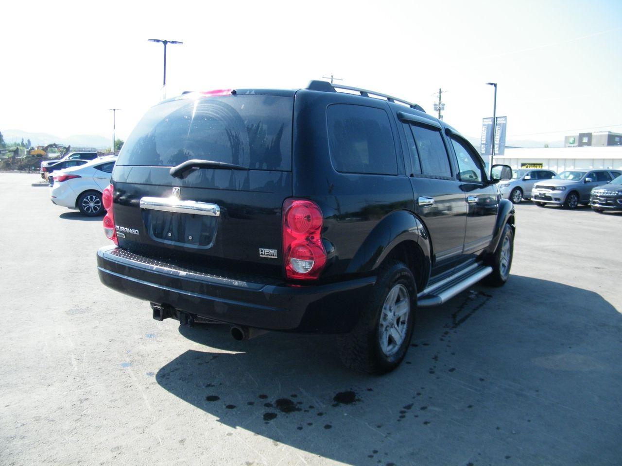 2005 Dodge Durango SLT-4