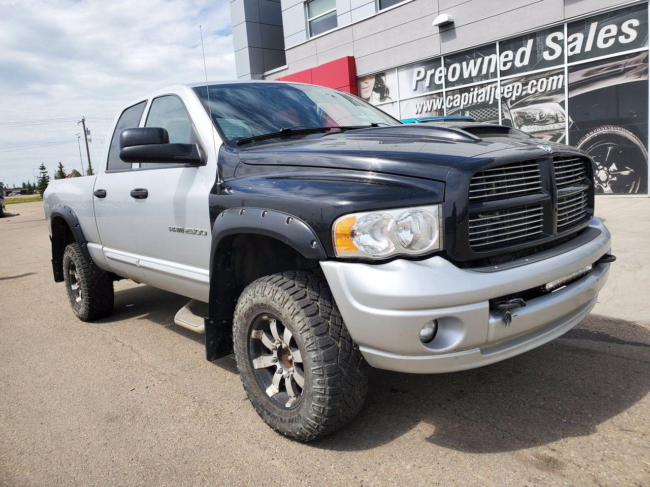 2005 Dodge Ram 2500 SLT-0