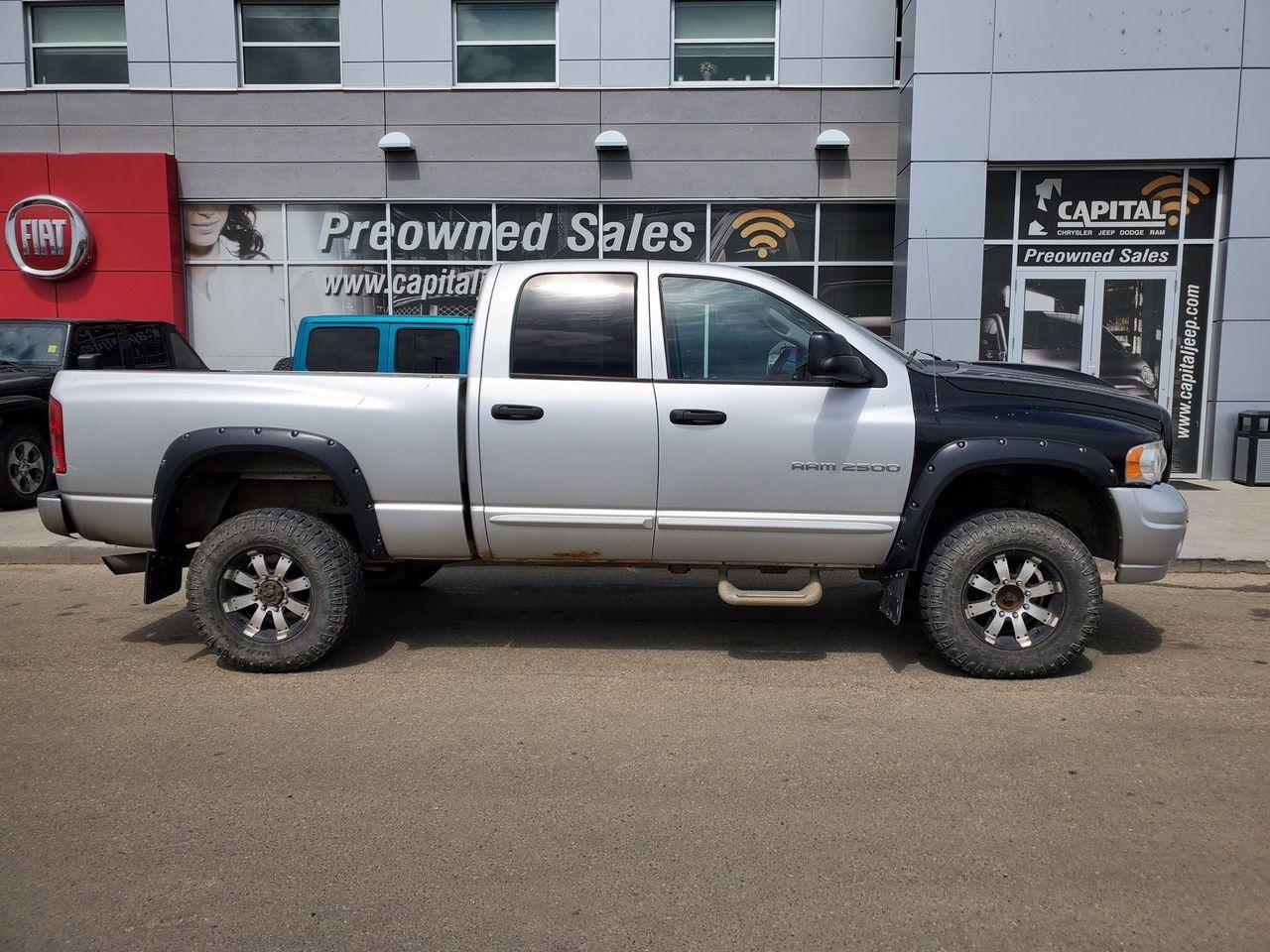 2005 Dodge Ram 2500 SLT-2
