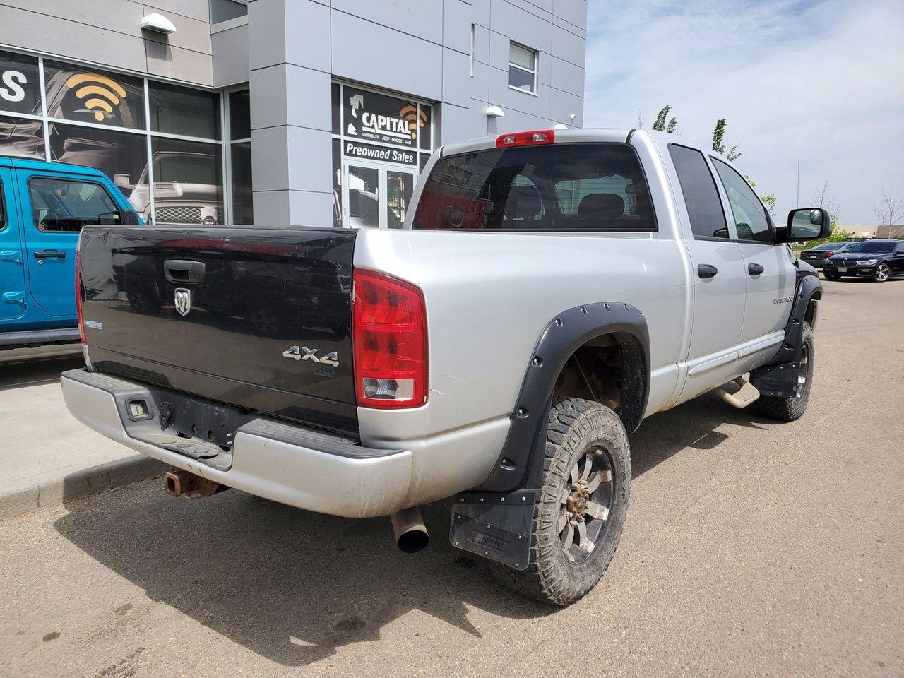2005 Dodge Ram 2500 SLT-3