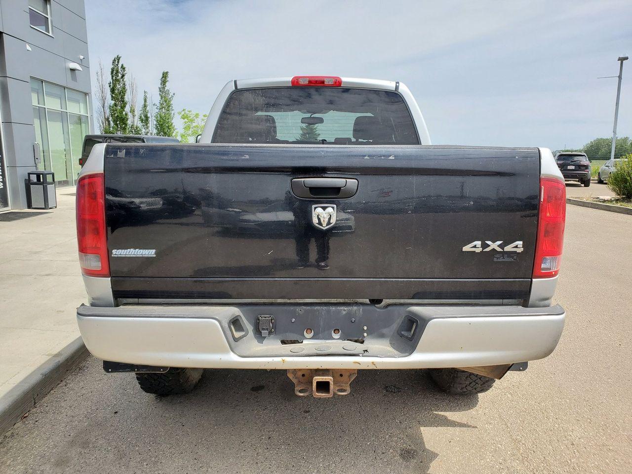 2005 Dodge Ram 2500 SLT-4