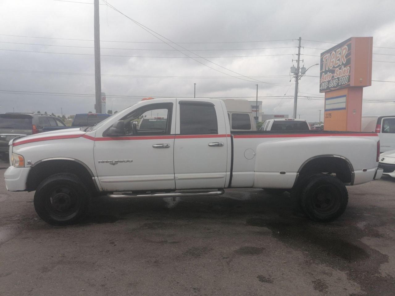 2005 Dodge Ram 3500 SLT-1