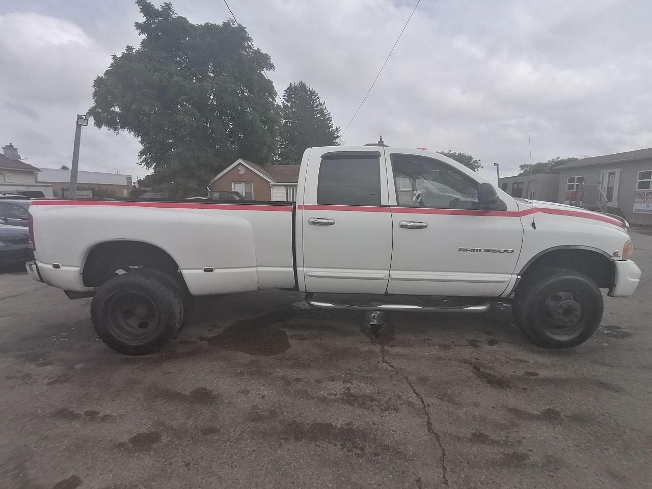 2005 Dodge Ram 3500 SLT-4