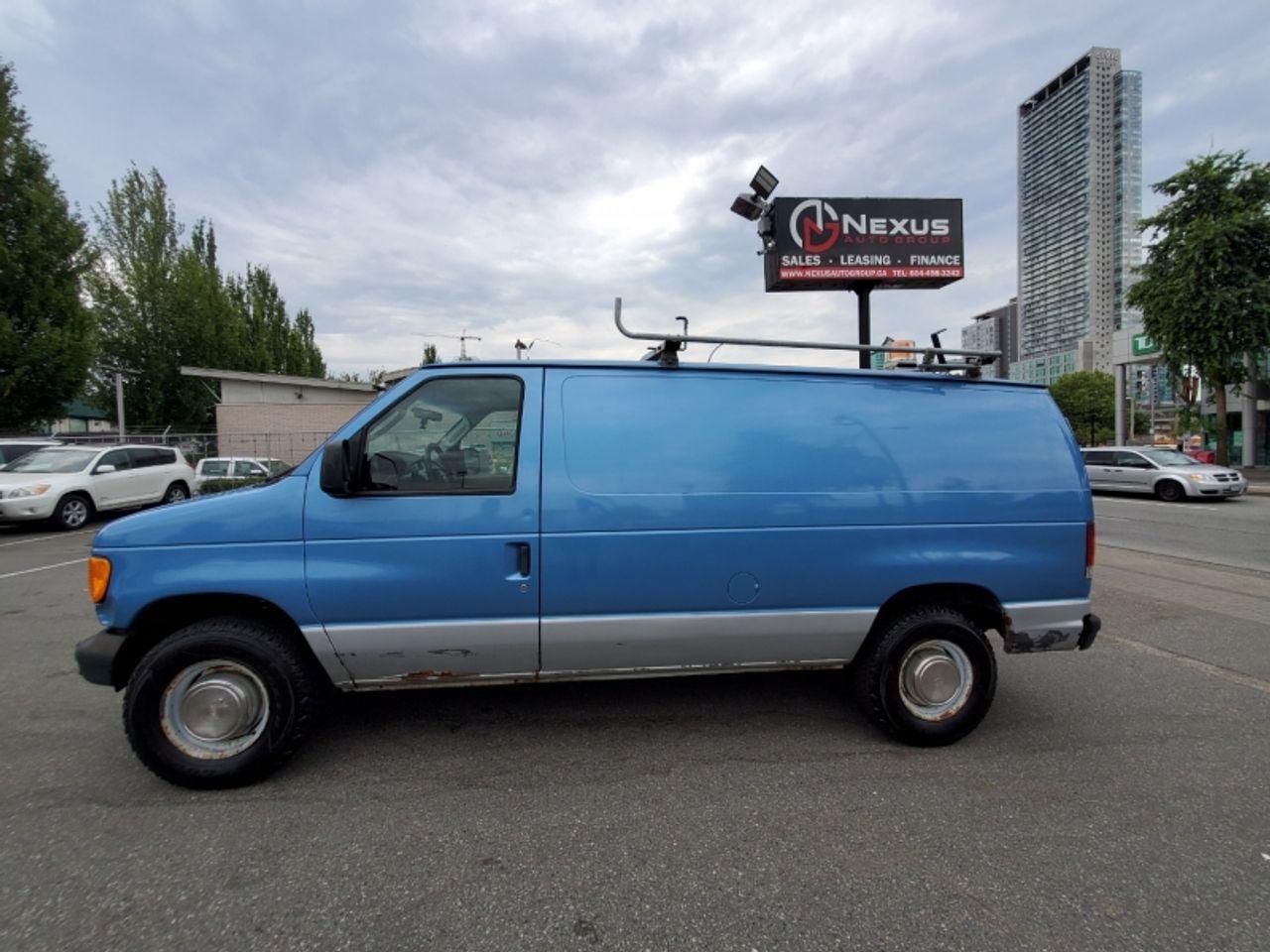 2005 Ford Econoline -2