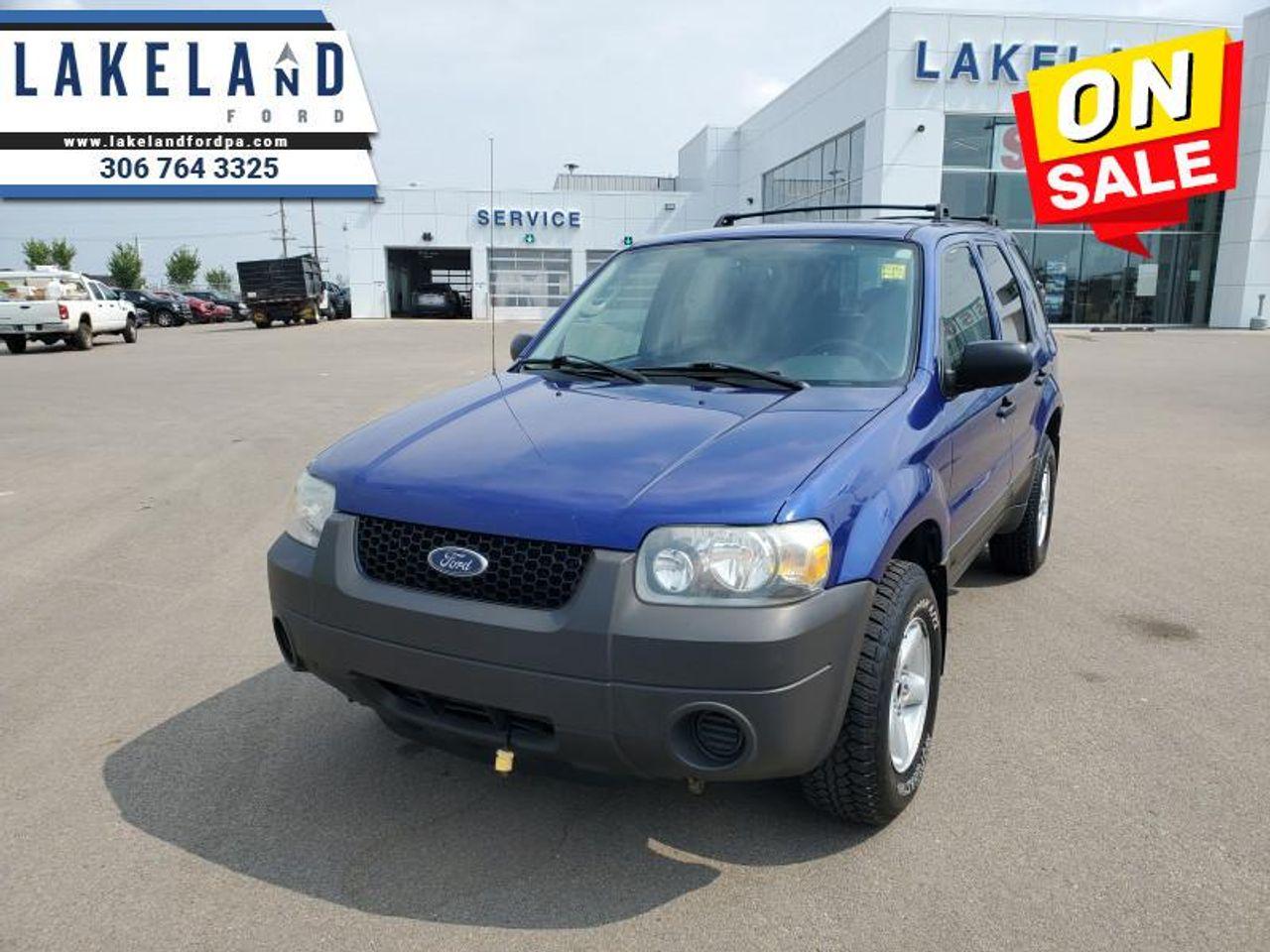 2005 Ford Escape -0