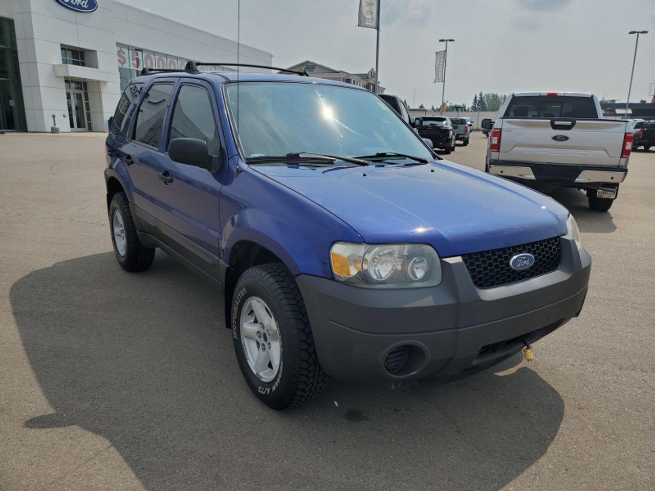 2005 Ford Escape -2