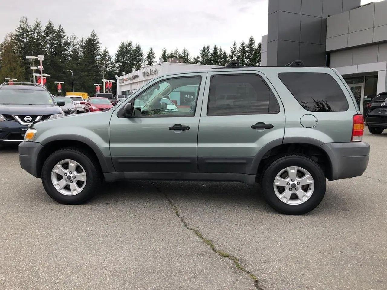 2005 Ford Escape XLT-1