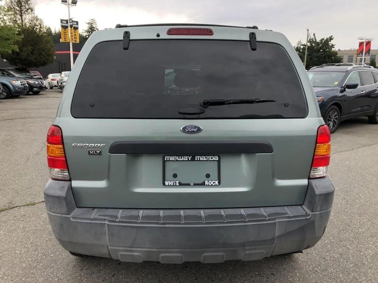 2005 Ford Escape XLT-3
