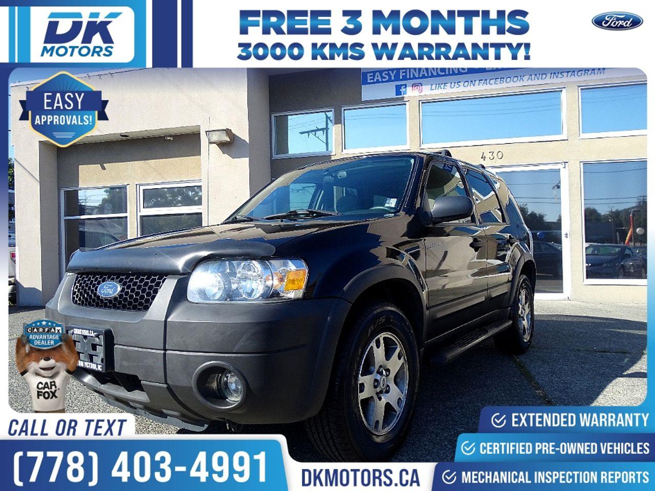 2005 Ford Escape XLT-0