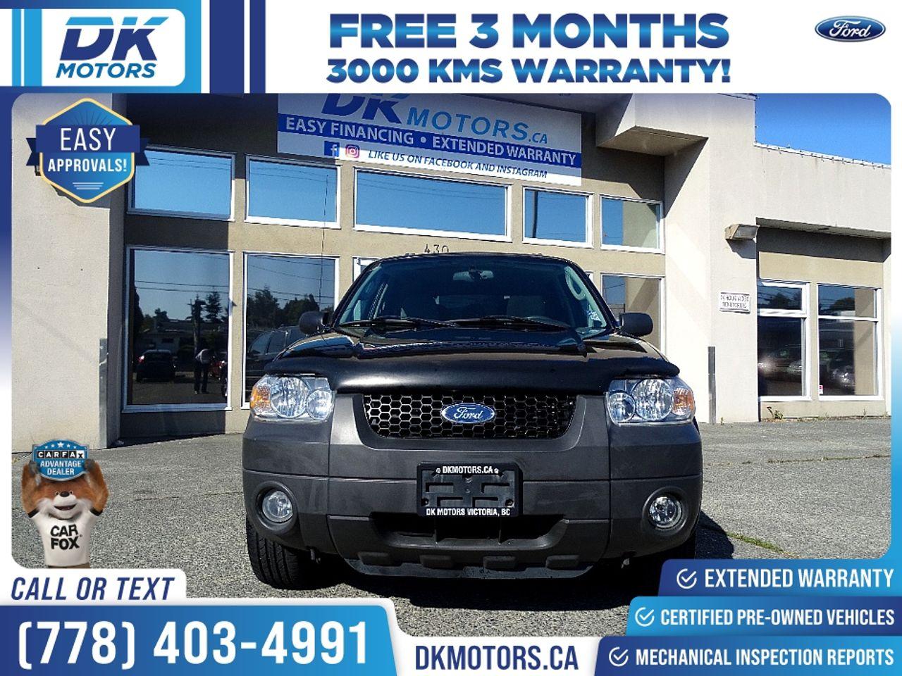 2005 Ford Escape XLT-1
