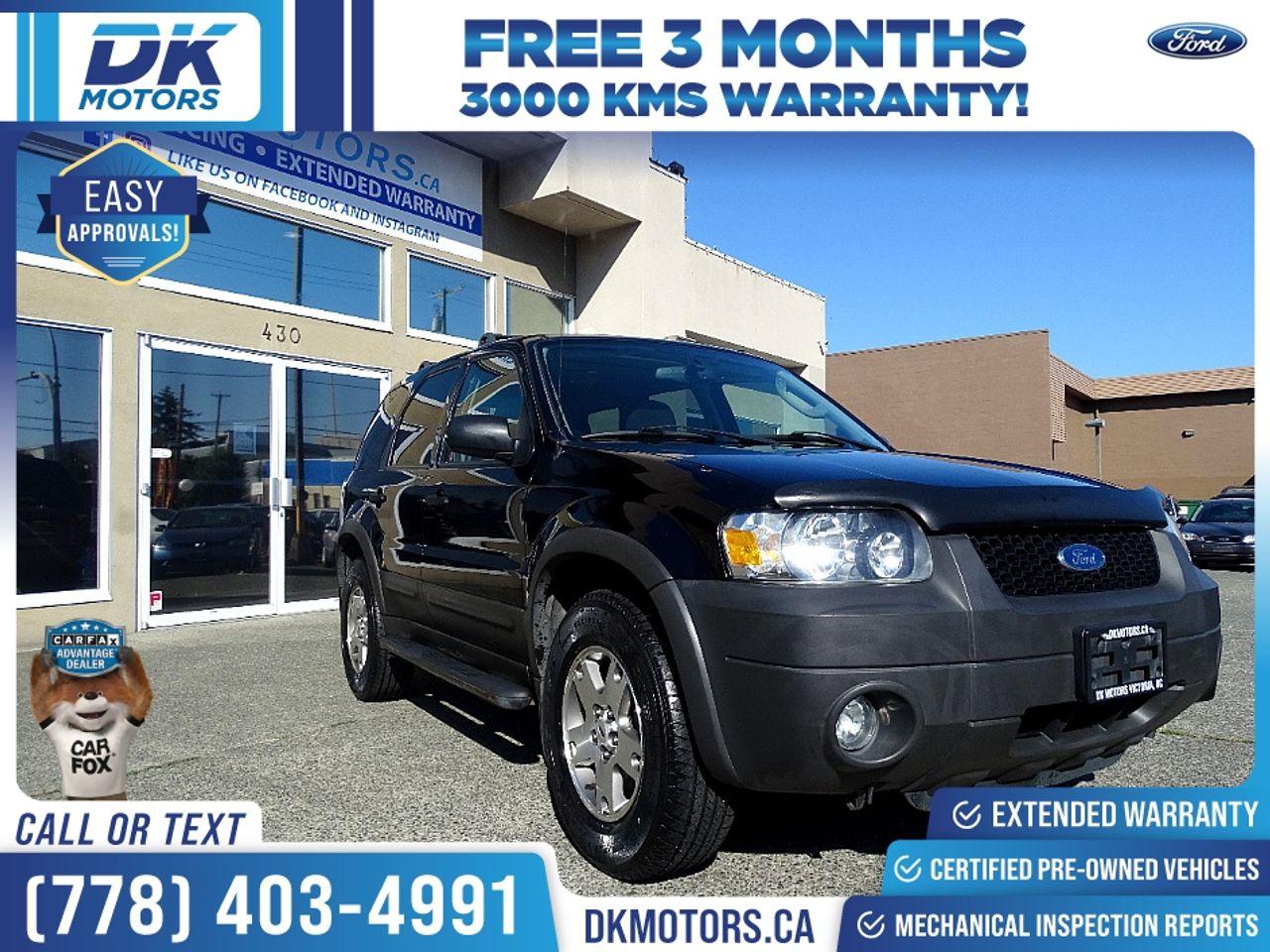 2005 Ford Escape XLT-2