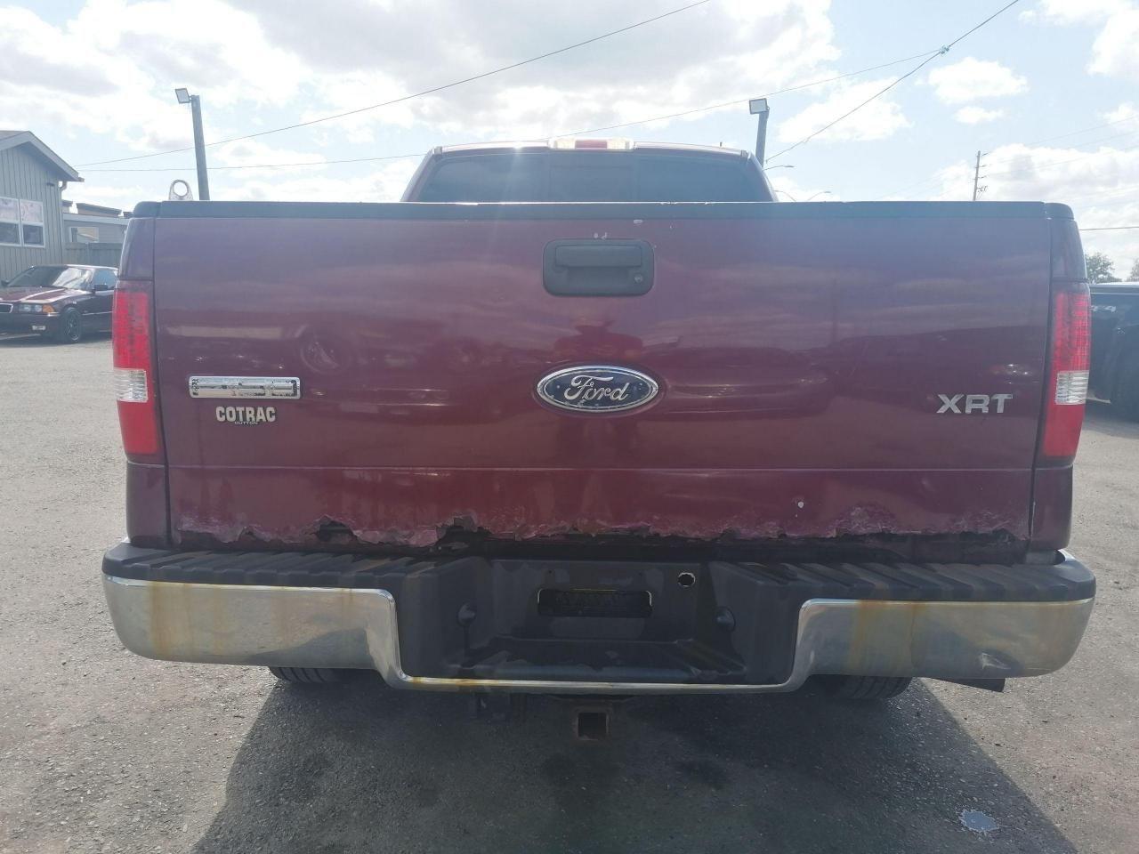 2005 Ford F-150 V8 FX4-3
