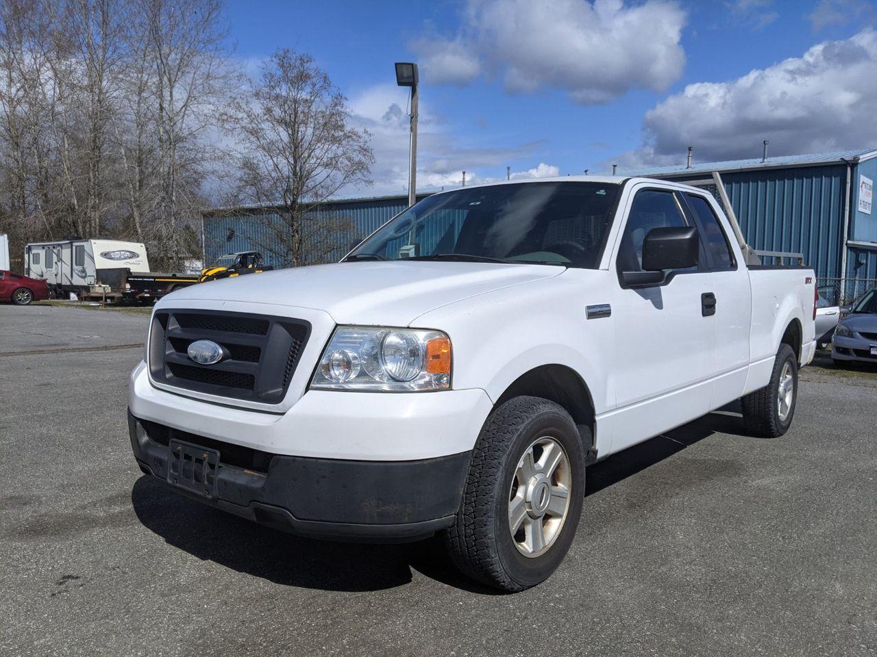 2005 Ford F-150 -0